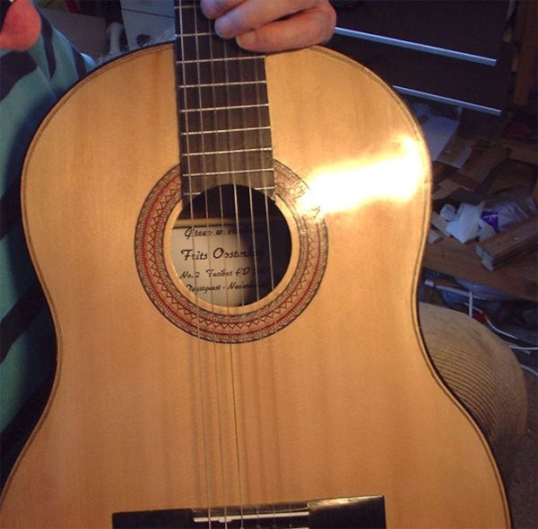 Oosterhof Vioolbouw Instrumenten Oosterhof Vioolbouw Instrumenten